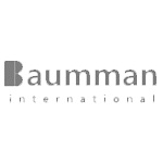 Baumman 로고